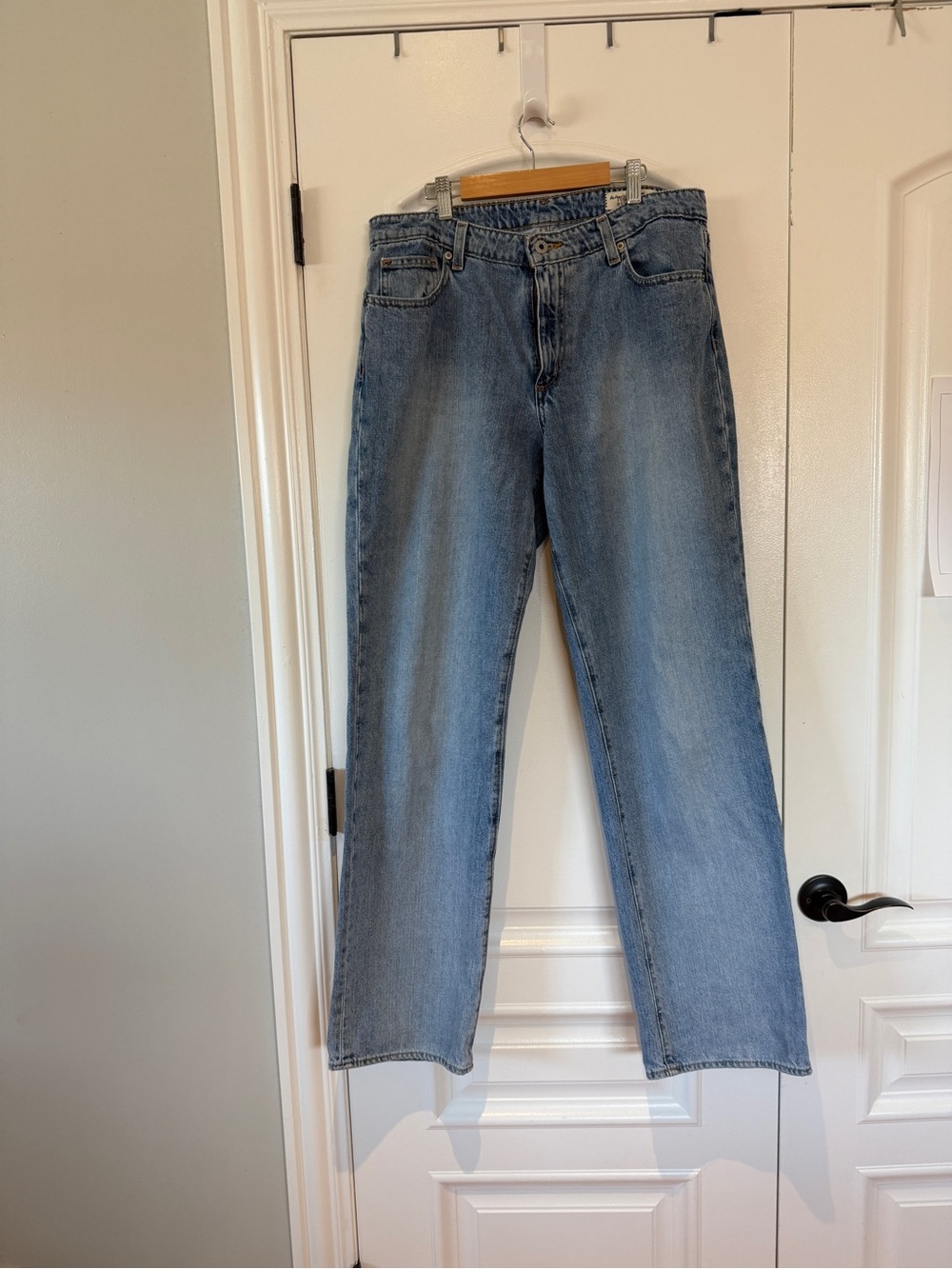 Polo by Ralph Lauren Women's Wide-Leg Saturday Jeans